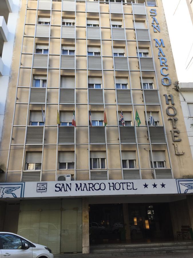 San Marco Hotel La Plata Exteriér fotografie